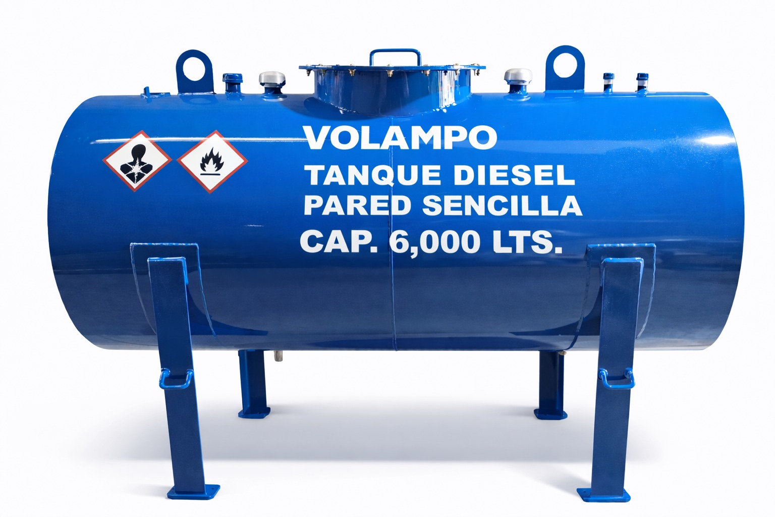 Tanques de Diesel